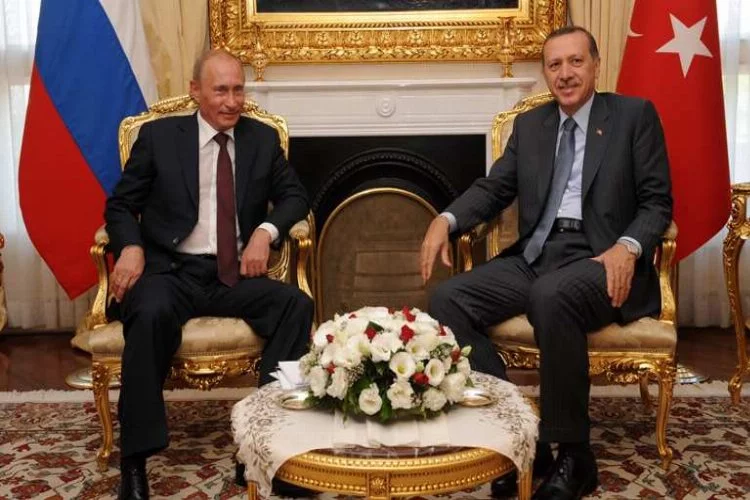 Erdoğan-Putin görüşmesi eylül öncesinde olabilir