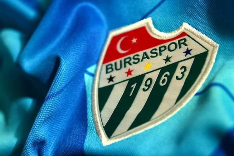 Bursaspor’da kritik ayrılık