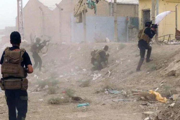 IŞİD işgalindeki iki köy daha kurtarıldı