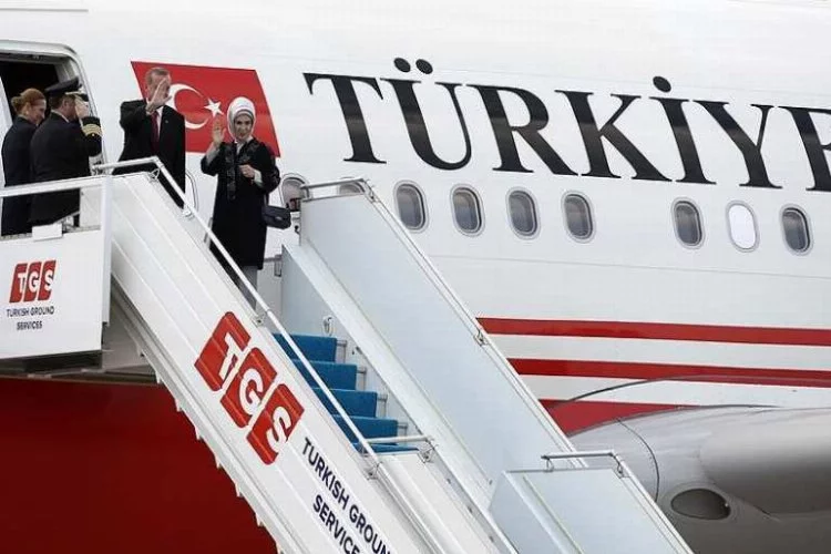 Erdoğan, NATO Zirvesi için Polonya'ya gidiyor