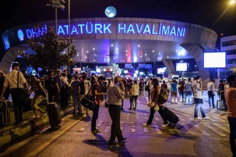 Atatürk Havalimanı saldırısında yeni gelişme!