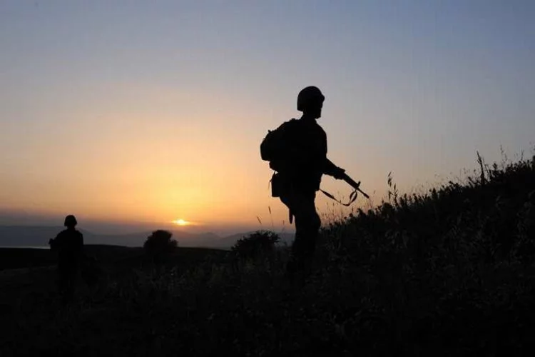 Ağrı'da çatışma! 2 PKK'lı öldürüldü