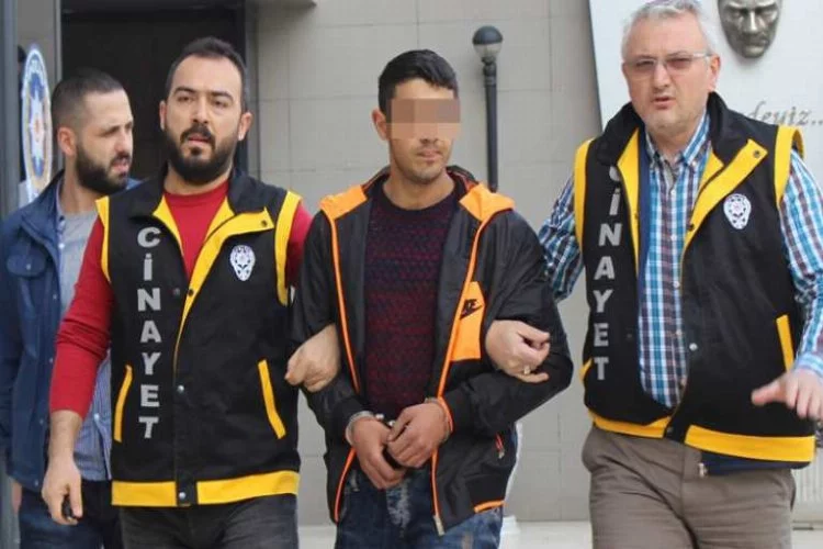 Bursa'daki korkunç cinayetin zanlısından şok sözler
