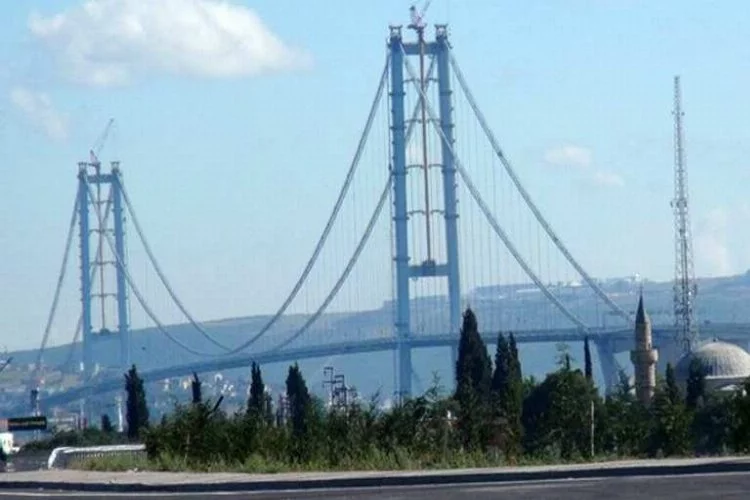 Osmangazi Köprüsü davalık oldu