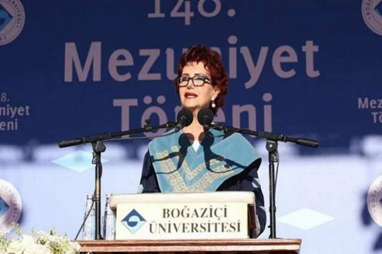 Boğaziçi Üniversitesi'nde Barbarosoğlu'na rekor oy