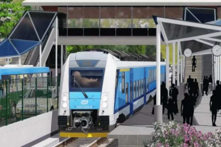 T2 tramvay hattı yeniden start aldı