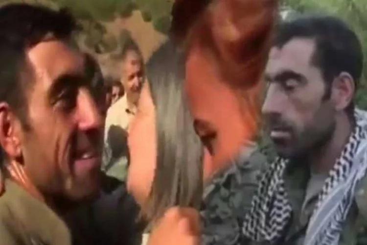 Şemdinli'de yol kesen terörist Suriye'de komutan oldu