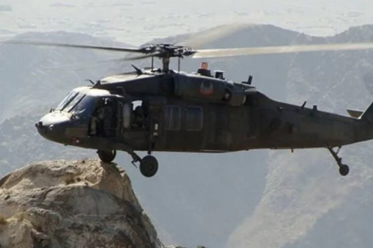 Helikopterle Yunanistan'a kaçtılar