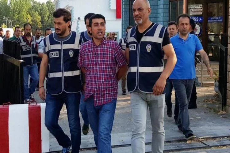 Ergenekon Savcısı Şanal da tutuklandı