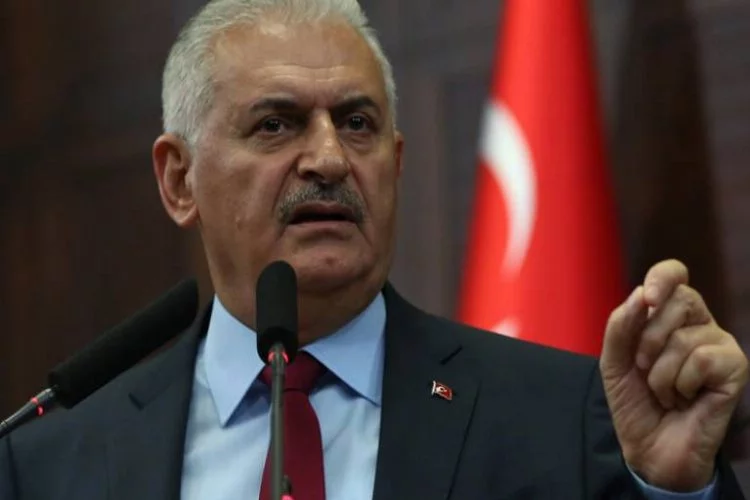 Başbakan Yıldırım'dan flaş Fethullah Gülen açıklaması