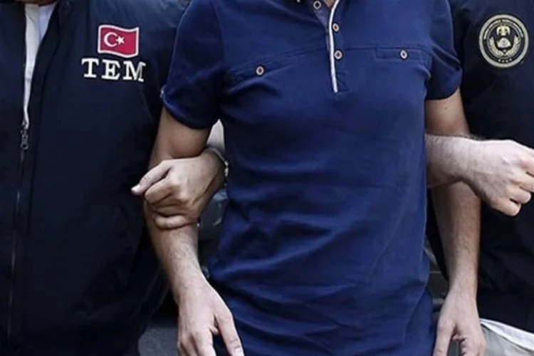Bursa'da bir hakim daha gözaltına alındı