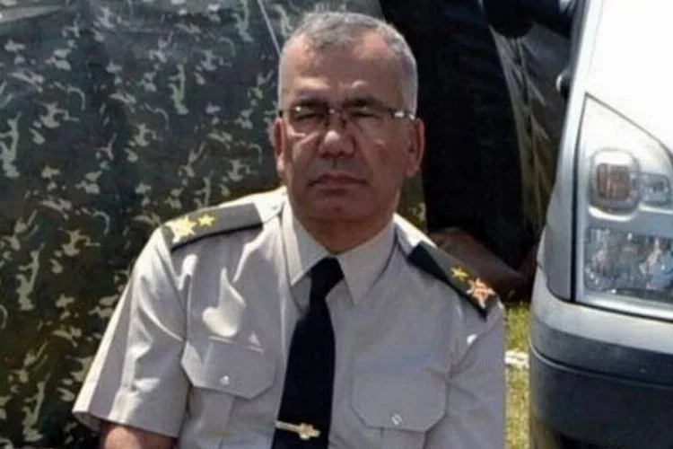 Serbest bırakılan Tuğgeneral Gürgen tutuklandı
