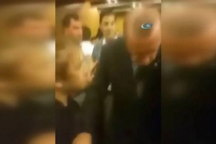 Erdoğan yaralı genci böyle alnından öptü