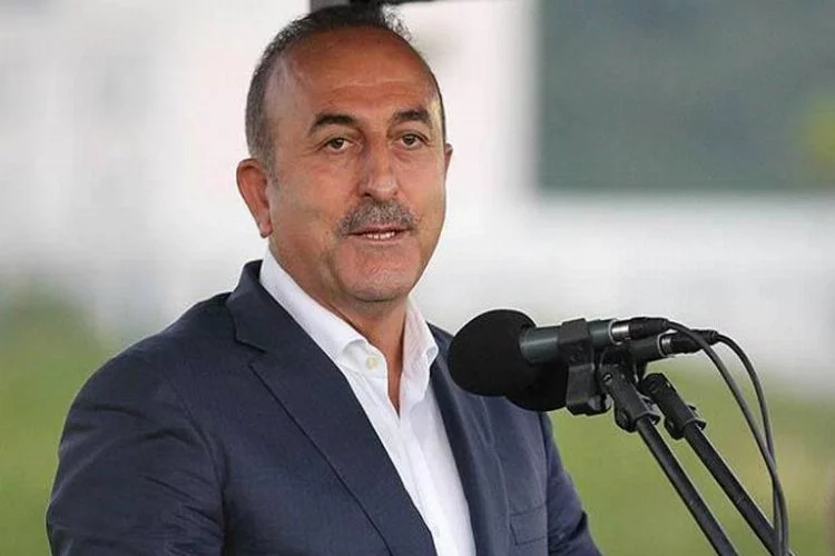 Bakan Çavuşoğlu OHAL'in amacını açıkladı
