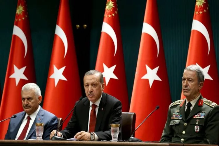 Erdoğan: 15 Temmuz'u şehitleri anma günü ilan ettik