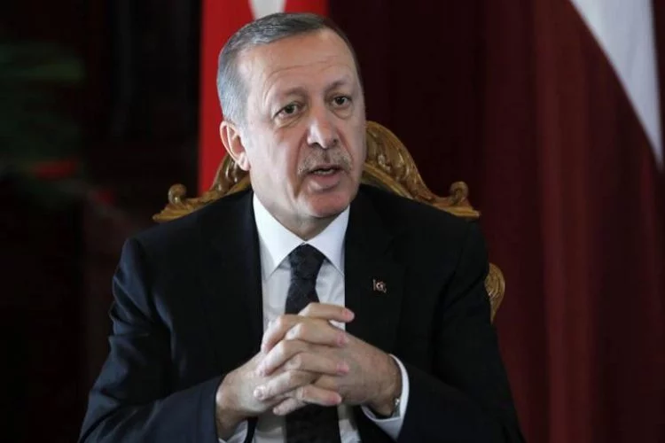 Erdoğan'dan flaş açıklama: "Gülen ile görüştürmek istediler" 