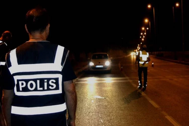 Bursa'da üst araması yapılan şahıstan uyuşturucu çıktı