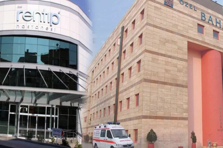 Bursa'da paralel yapının 2 hastanesi kapatıldı 