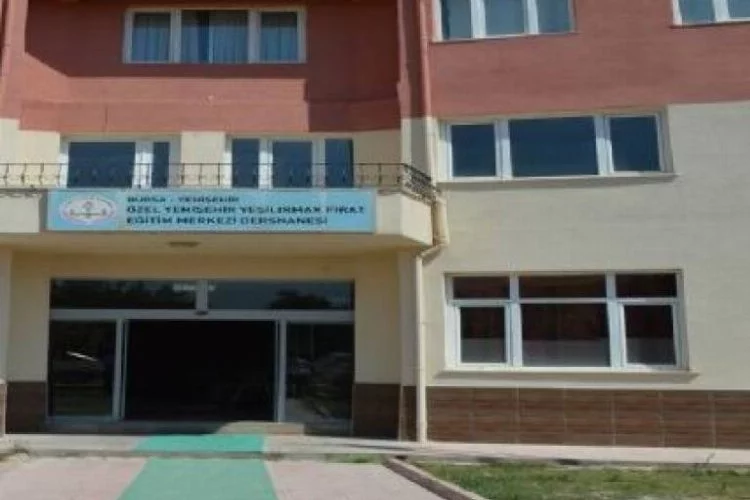 Bursa'da bir okul daha mühürlendi