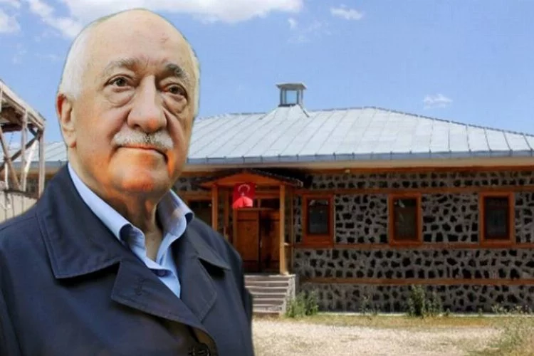 Fethullah Gülen'in doğduğu ev umumi tuvalet oluyor