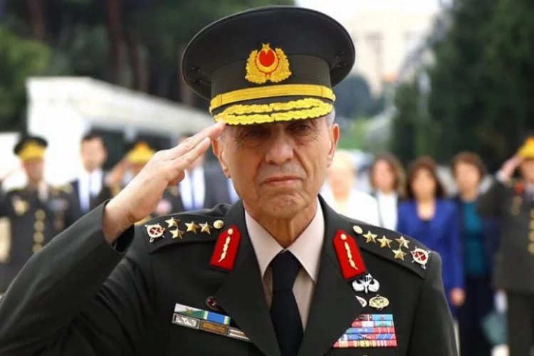 Jandarma Genel Komutanı'nın ifadesi de ortaya çıktı