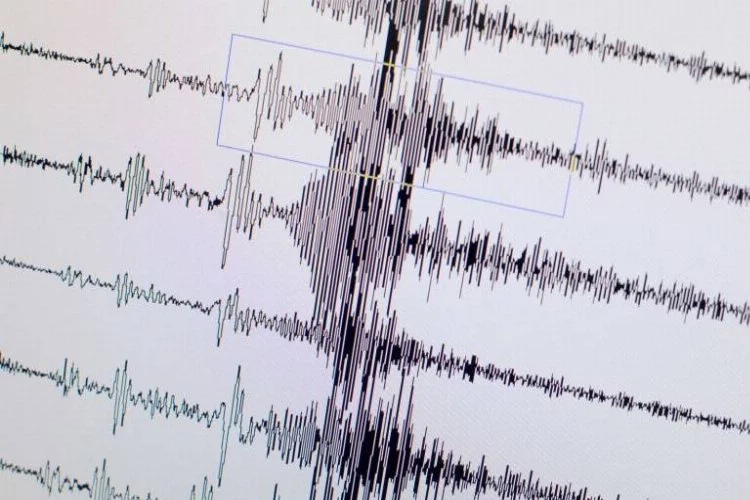 O ülkede 6.2 şiddetinde deprem 