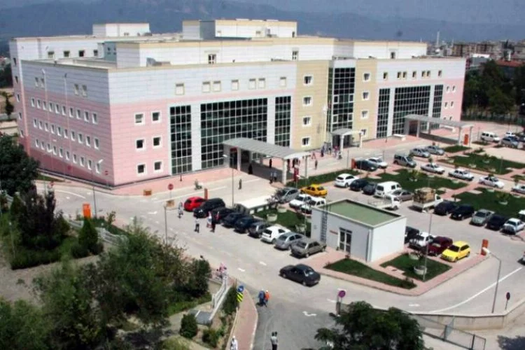 Bursa'ya dev üniversite hastanesi
