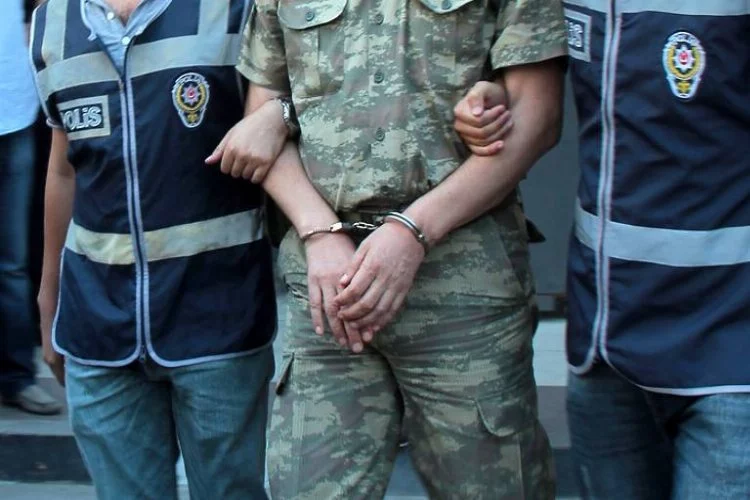 Bursa'da gözaltına alınan 5 askerle ilgili flaş gelişme!