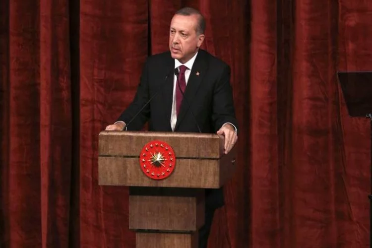 Cumhurbaşkanı Erdoğan: Hakaret davalarını geri çekiyorum