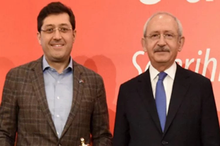 Kılıçdaroğlu, Başkan Hazinedar'a sahip çıktı