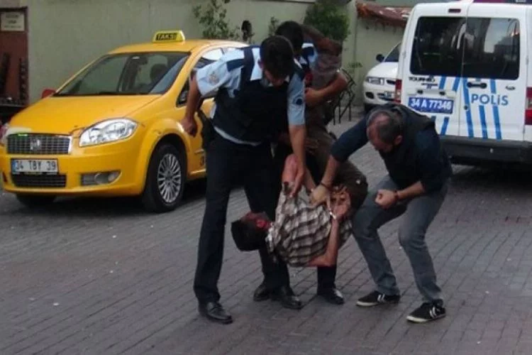 İstanbul'da sıcak saatler! Polise ateş açıp...