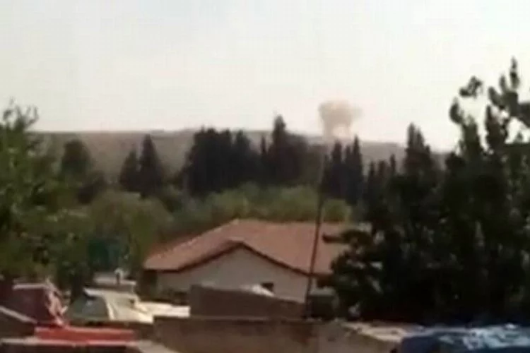 IŞİD, Karkamış'ı roketle vurdu!