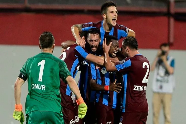 Trabzonspor 2-0 Kasımpaşa