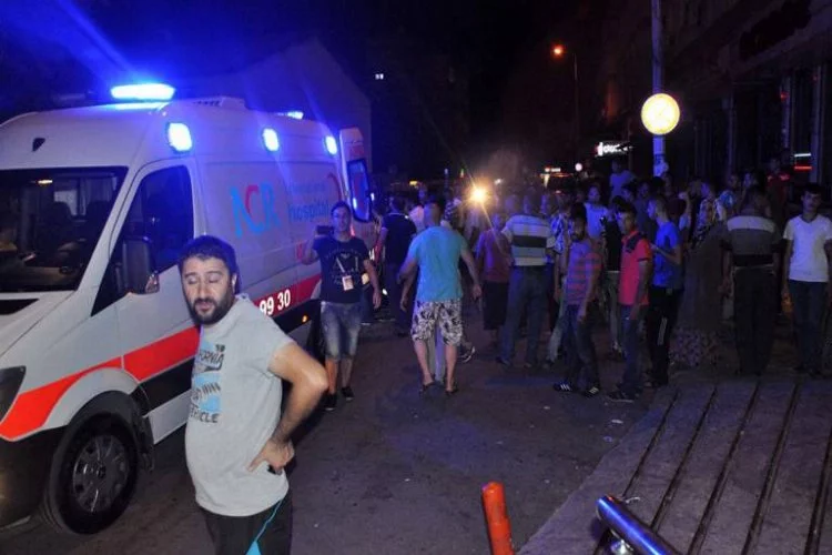 Gaziantep'te düğünde terör saldırısı: 30 ölü, 94 yaralı