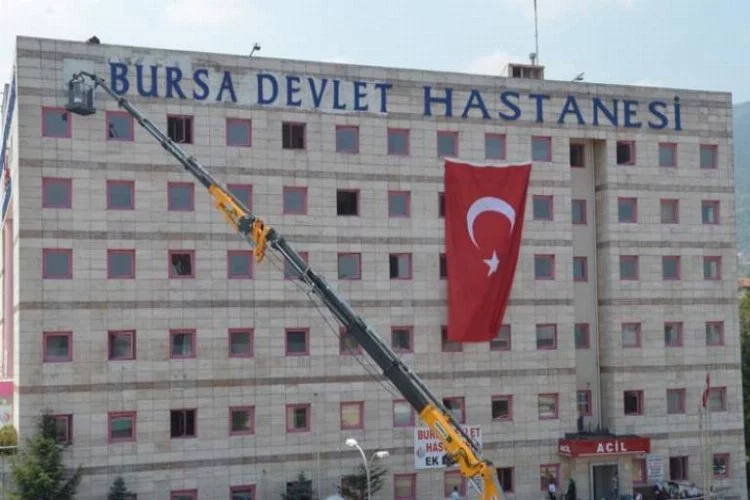 Bursa'da FETÖ'nün izleri teker teker siliniyor