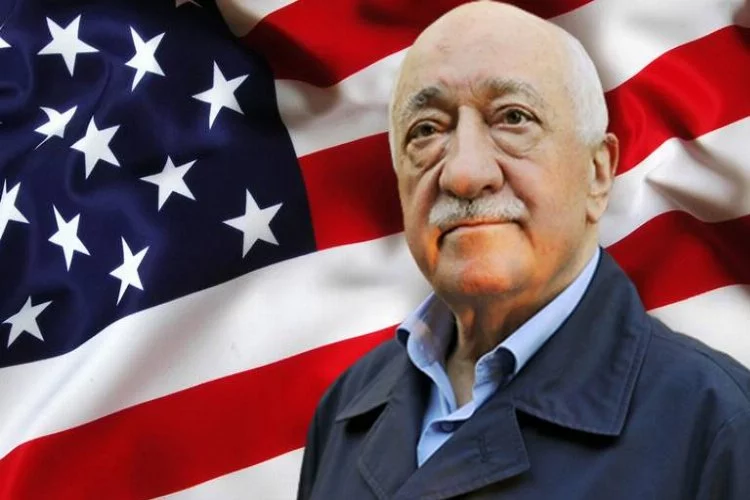ABD heyeti Gülen'in iadesi için Ankara'da