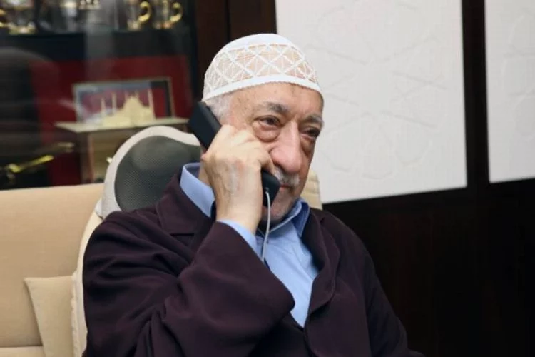 Gülen'in skandal ses kaydı çıktı