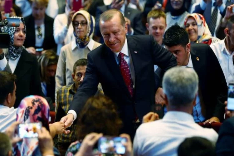 Erdoğan'dan Bursa milletvekiline büyük övgü
