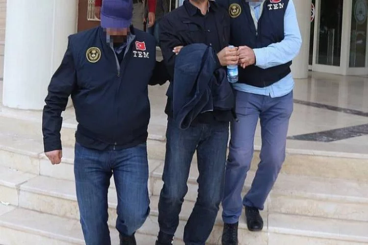 Bursa'da FETÖ'cü emniyet amirleri tutuklandı