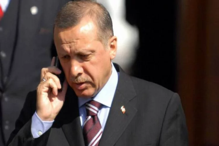 Erdoğan, Kılıçdaroğlu'nu aradı
