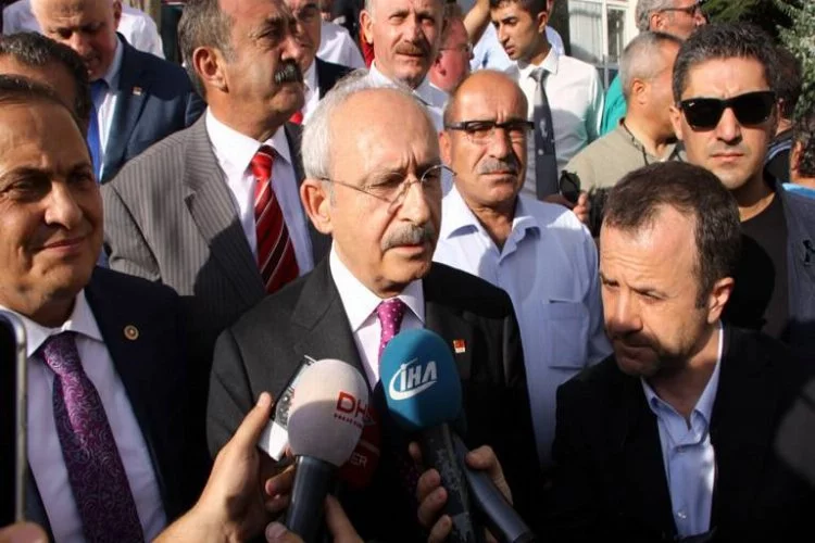 Kılıçdaroğlu için Ankara'da büyük hazırlık
