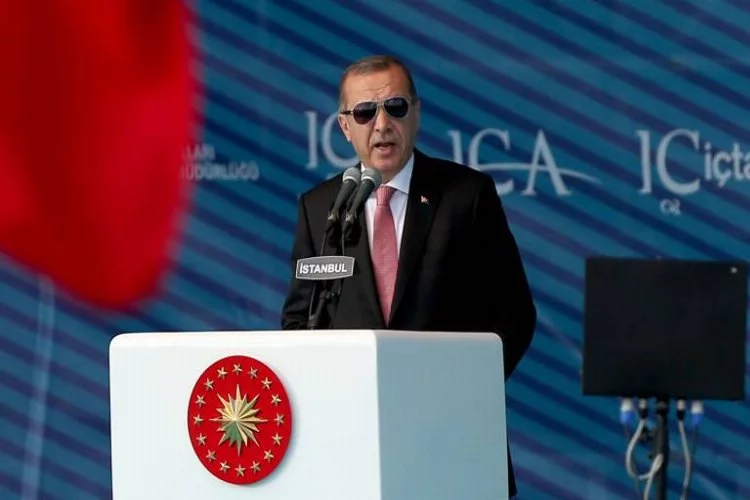 Cumhurbaşkanı Erdoğan, Kılıçdaroğlu'na teşekkür etti