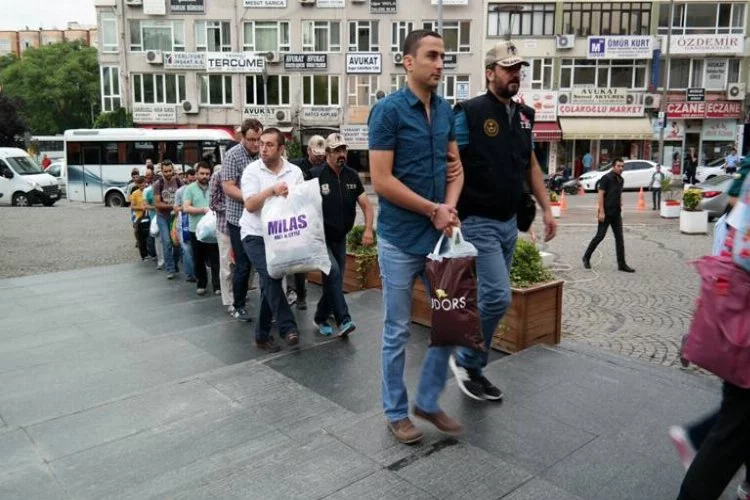 Bursa'da FETÖ zanlıları hakkında karar çıktı
