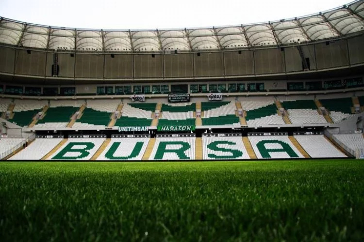 Timsah Arena'da Bursastore açılıyor