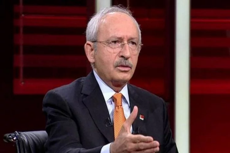 Kılıçdaroğlu: "Suikast ihtimali var dendi ve..."