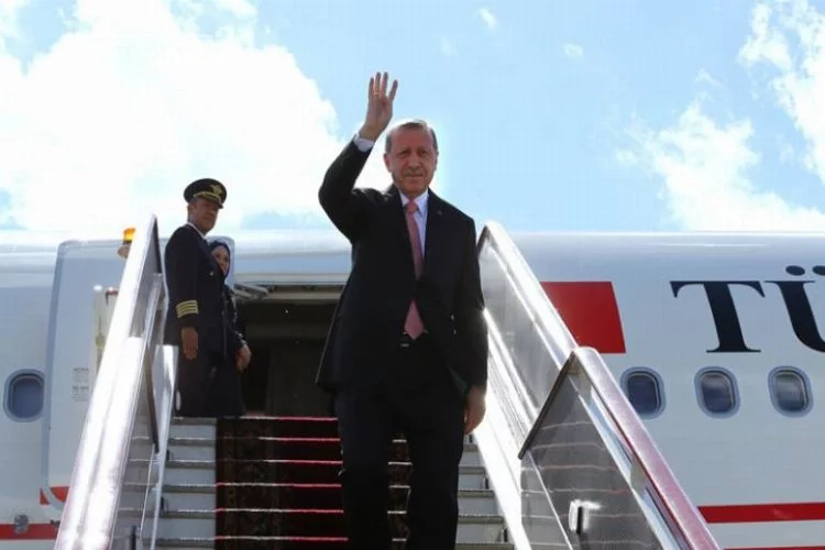 Cumhurbaşlanı Erdoğan Gaziantep'te