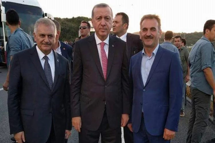 Cumhurbaşkanı Erdoğan'a Bursa'dan davet var
