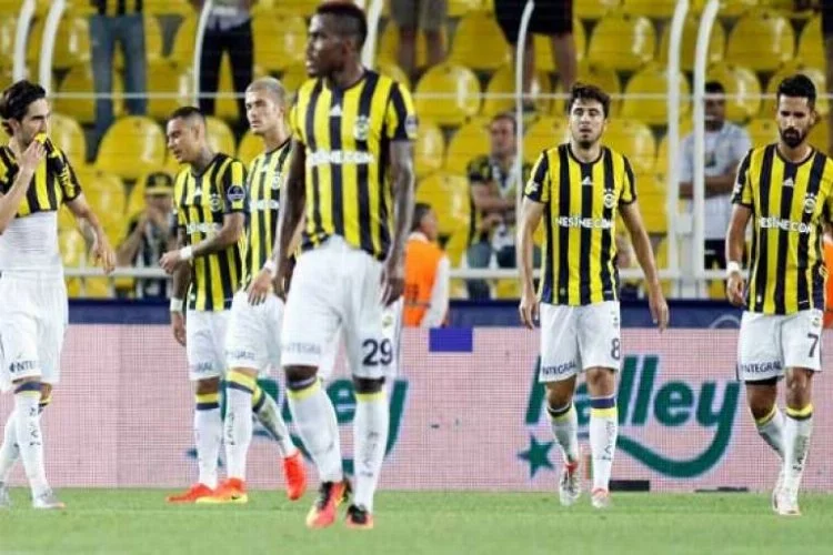 Fenerbahçe 3-3 Kayserispor