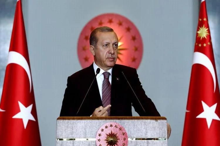 Erdoğan: Altlarında ateş yakılmış gibi hopladılar