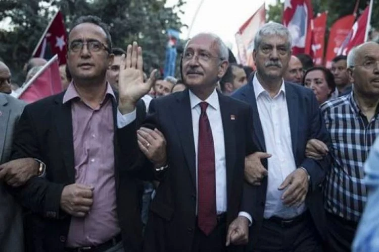 Kılıçdaroğlu: Türkiye’yi mahkum ettirmeyeceğiz
